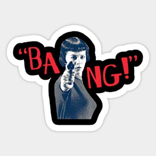 BANG Sticker